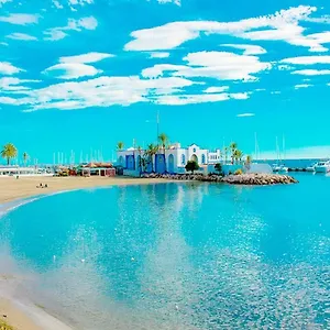Apartamento Precioso Apartamento En Al Lado Del Mar, Marbella