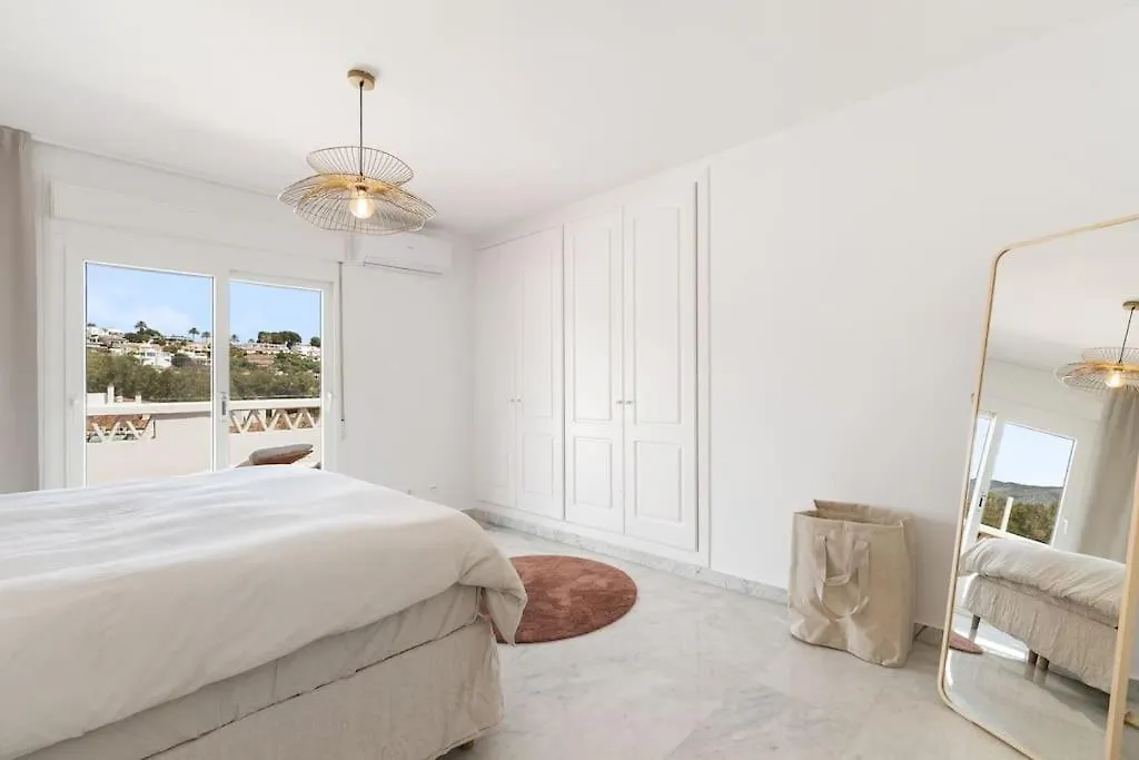 Appartement Kayla Penthouse à Marbellac Espagne