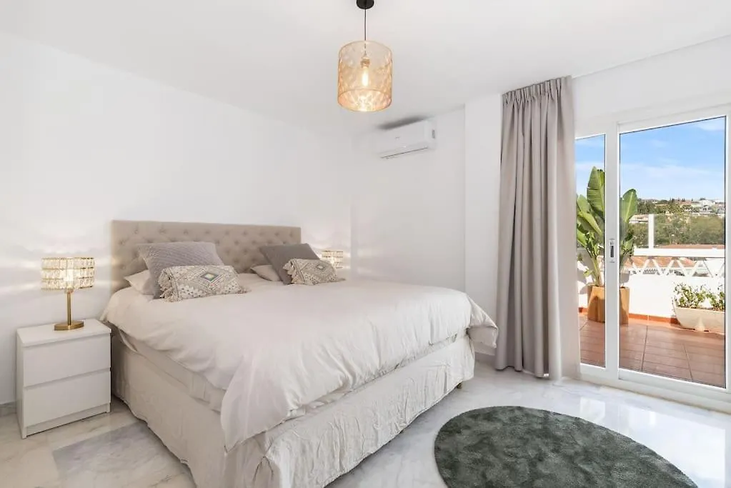 Appartement Kayla Penthouse à Marbellac Espagne