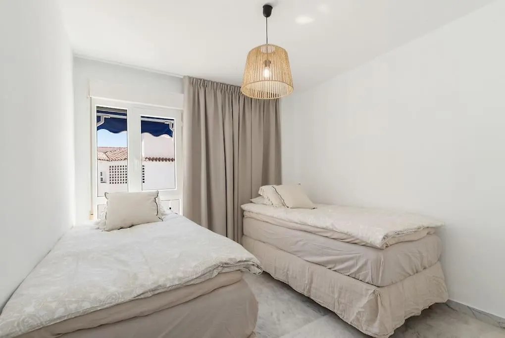 Appartement Kayla Penthouse à Marbellac