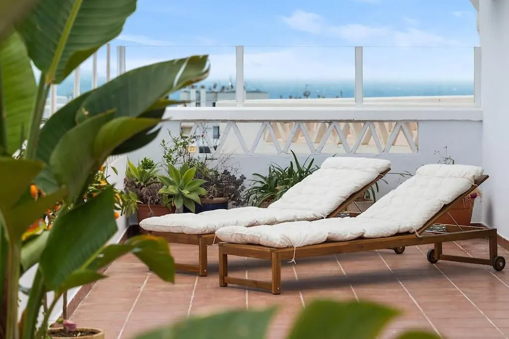 Appartement Kayla Penthouse à Marbellac Espagne